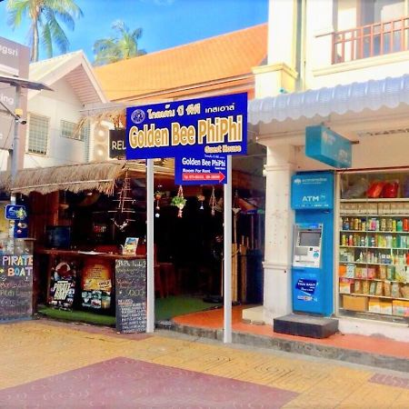 Hotel Golden Bee PhiPhi Exterior foto