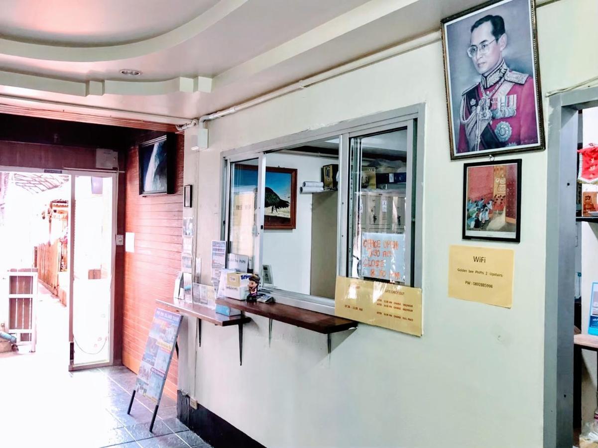 Hotel Golden Bee PhiPhi Exterior foto