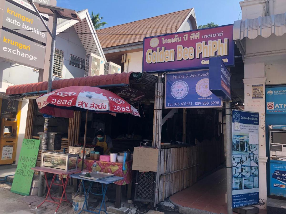 Hotel Golden Bee PhiPhi Exterior foto