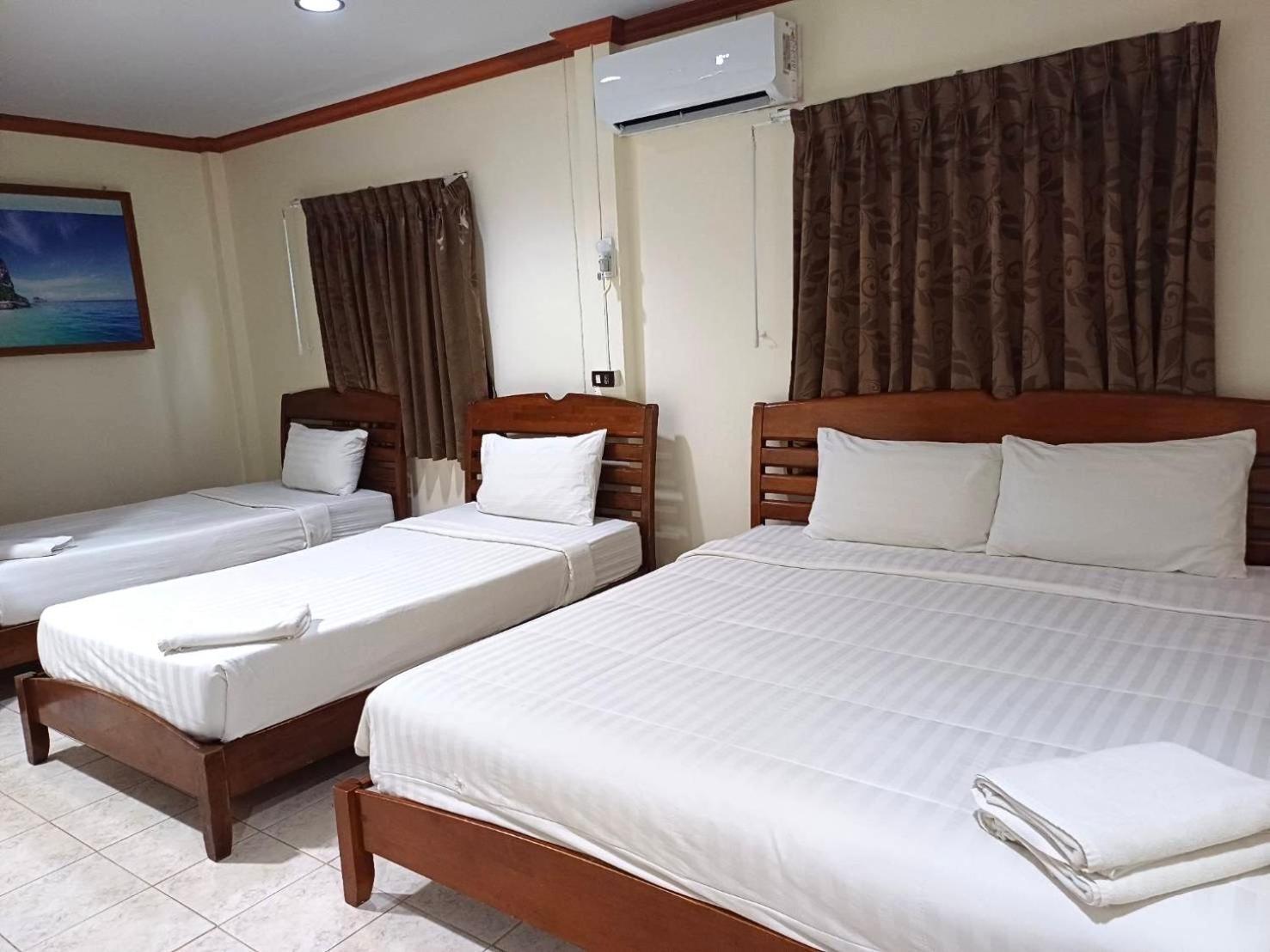 Hotel Golden Bee PhiPhi Exterior foto