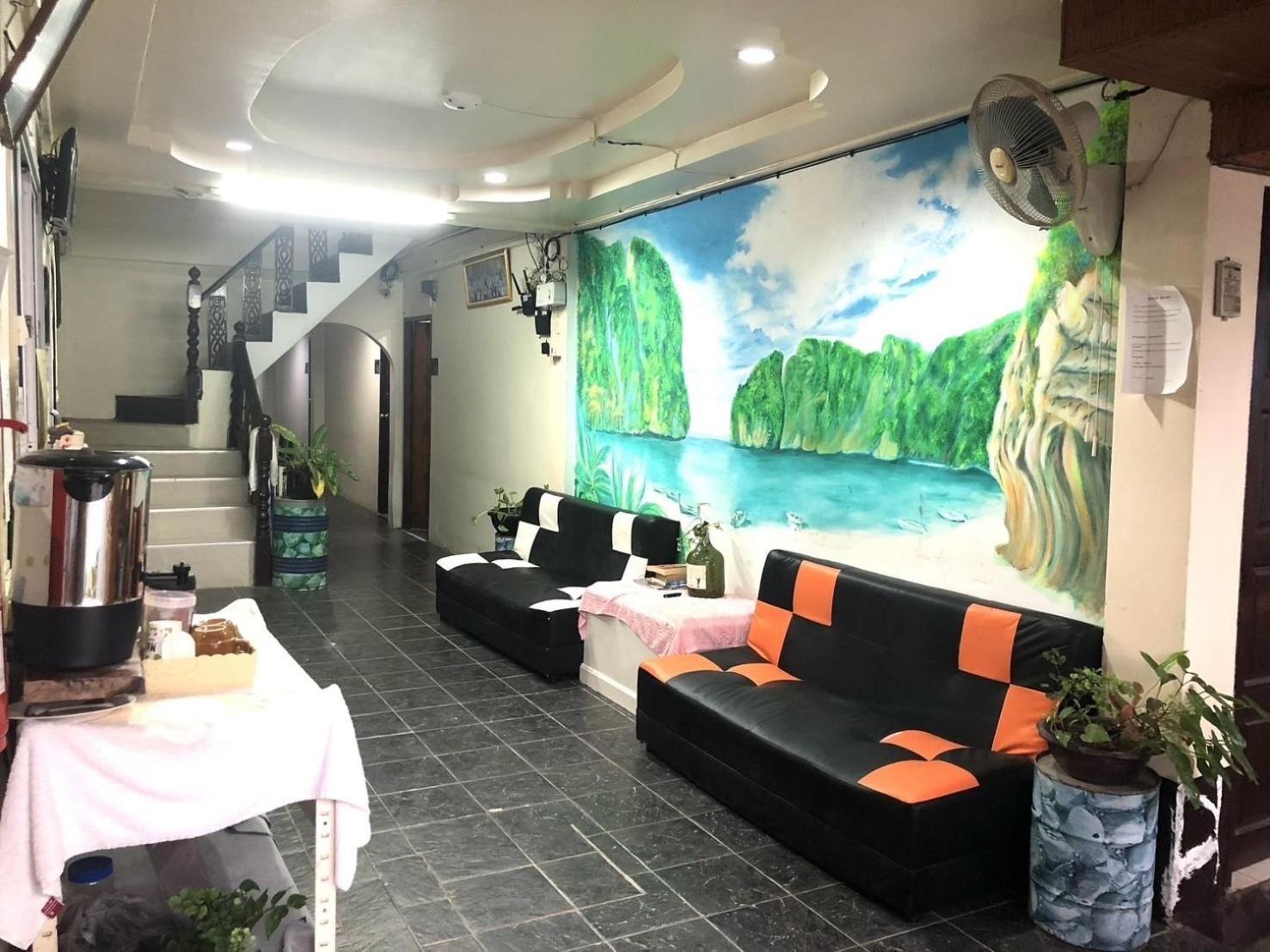 Hotel Golden Bee PhiPhi Exterior foto