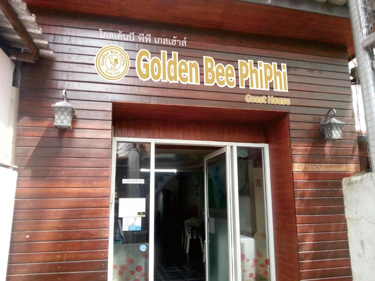 Hotel Golden Bee PhiPhi Exterior foto