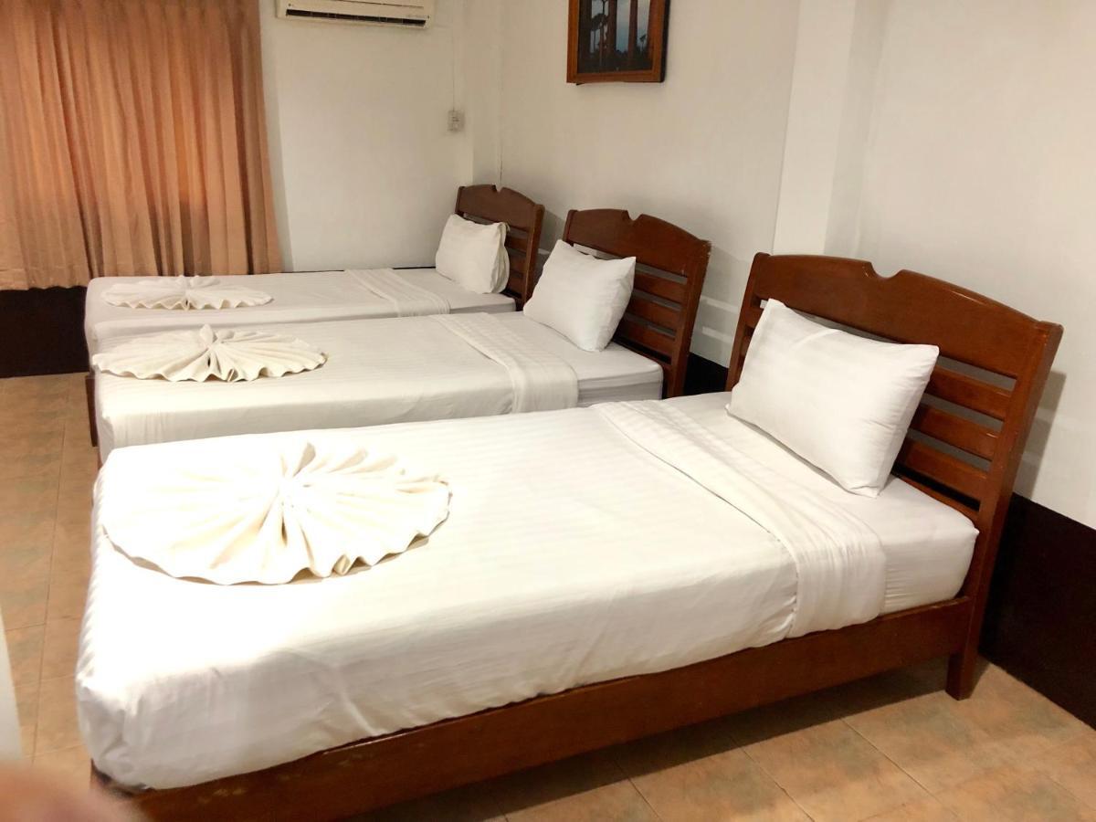 Hotel Golden Bee PhiPhi Exterior foto