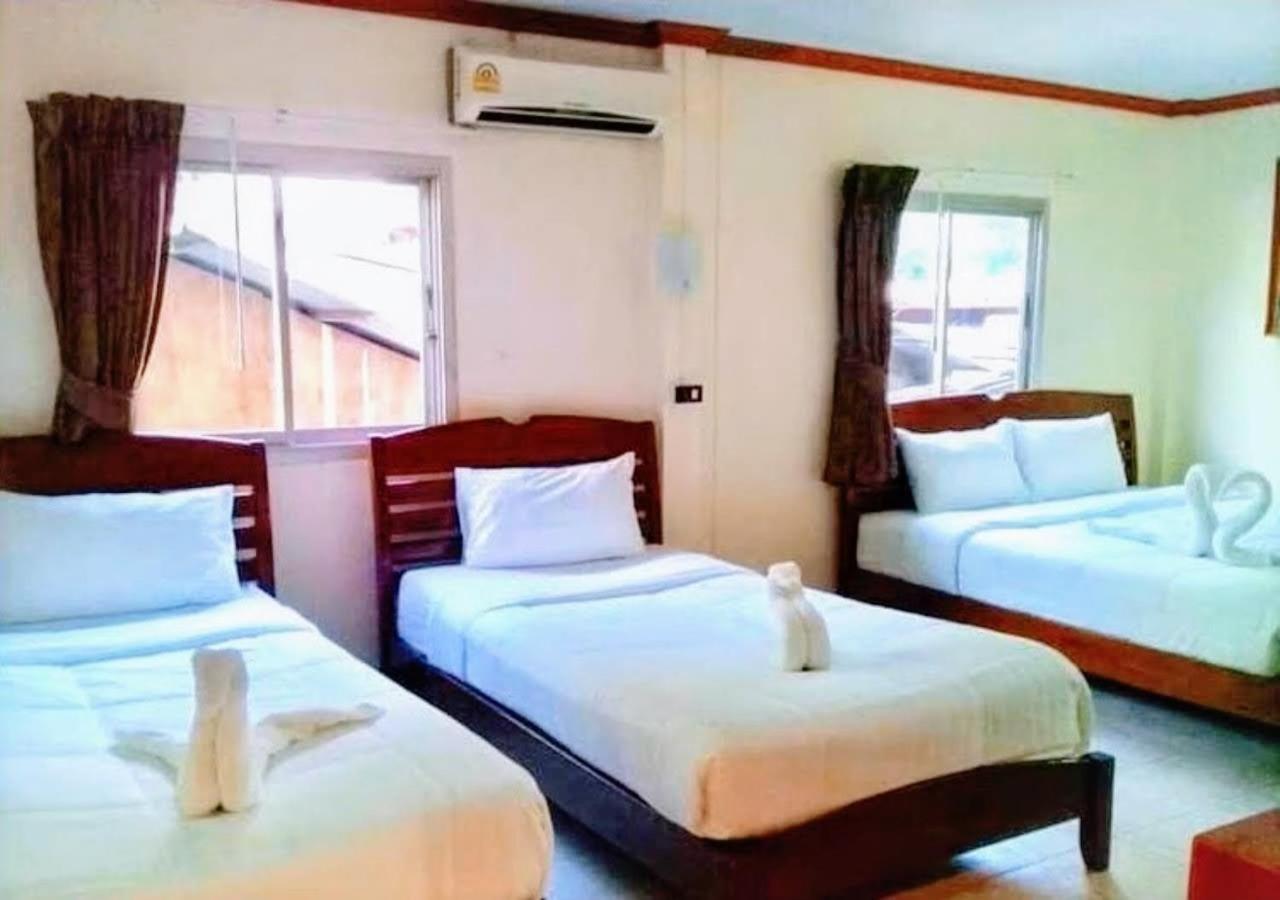 Hotel Golden Bee PhiPhi Exterior foto