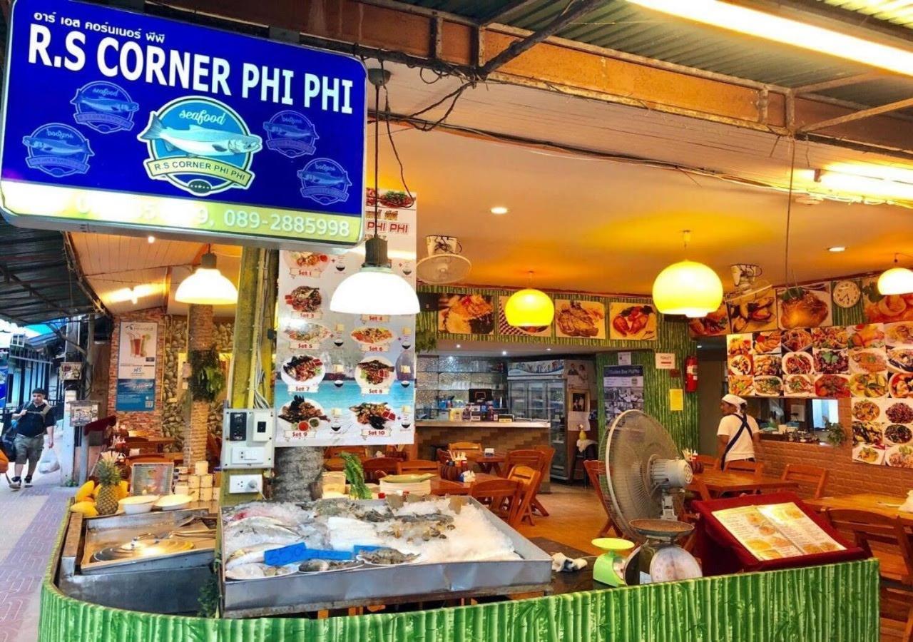 Hotel Golden Bee PhiPhi Exterior foto