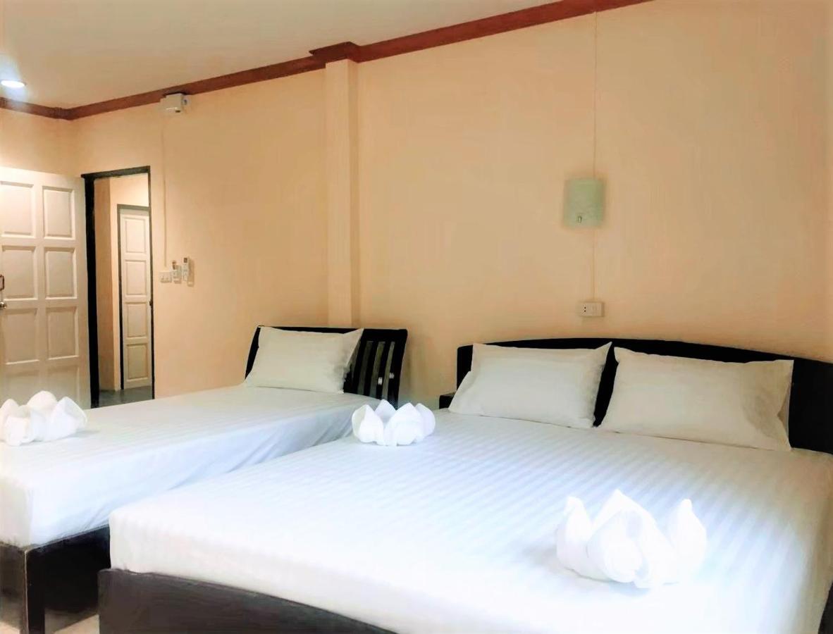 Hotel Golden Bee PhiPhi Exterior foto