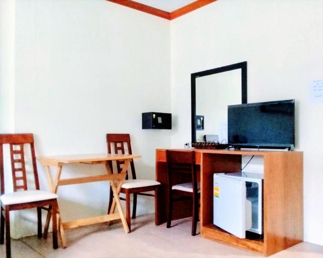 Hotel Golden Bee PhiPhi Exterior foto