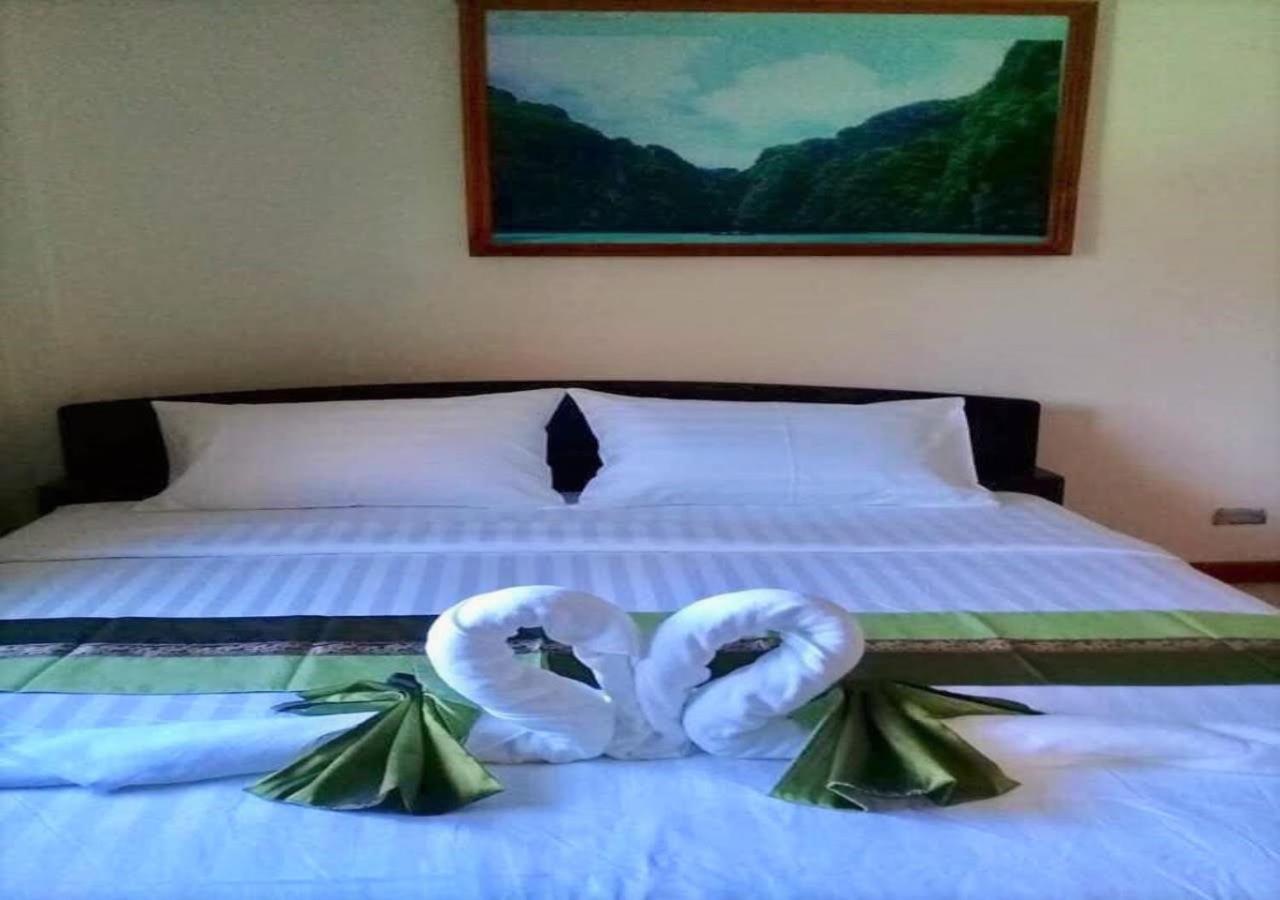 Hotel Golden Bee PhiPhi Exterior foto