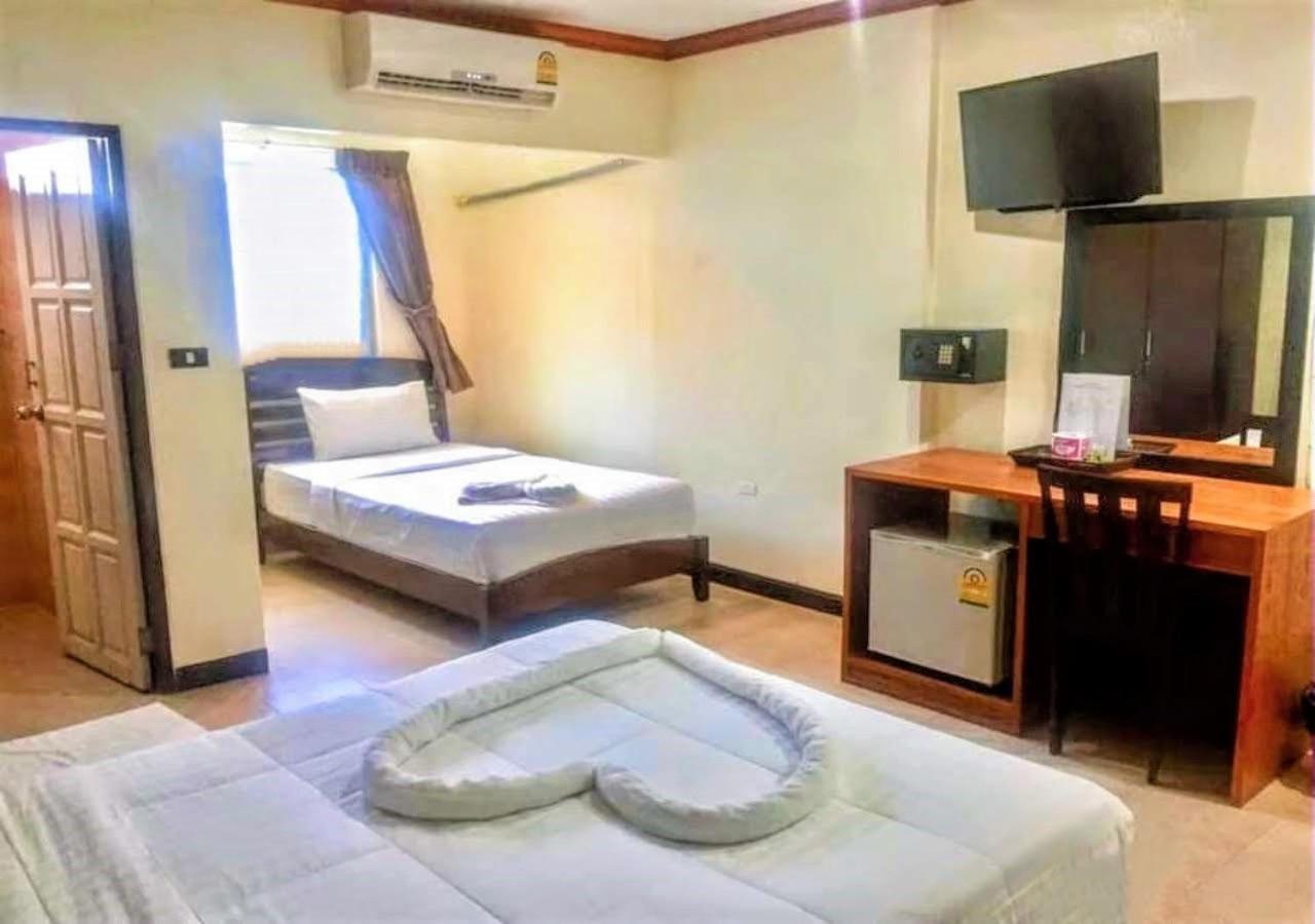 Hotel Golden Bee PhiPhi Exterior foto